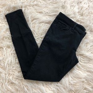 Express Black Legging Jeans